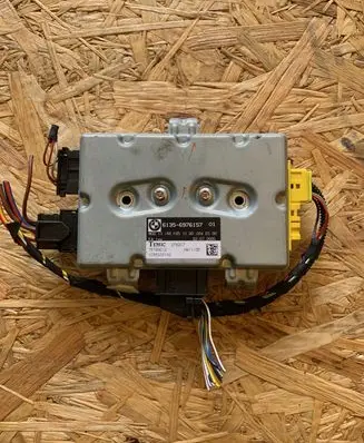 BMW 5 E60 E61 Door control unit/module 6976157