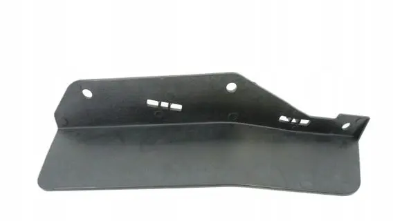 Renault Koleos II Rear bumper lower part trim 622578393R