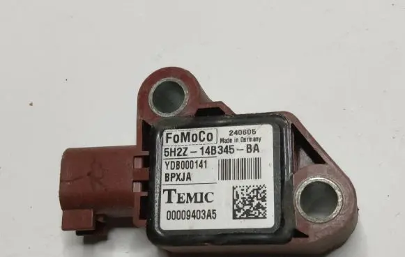 Land Rover Discovery 4 - LR4 Airbag deployment crash/impact sensor 5H2Z14B345BA 00009403A5 YDB000141
