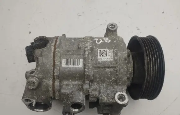 Volkswagen T-Roc Air conditioning (A/C) compressor (pump) 5Q0816803D
