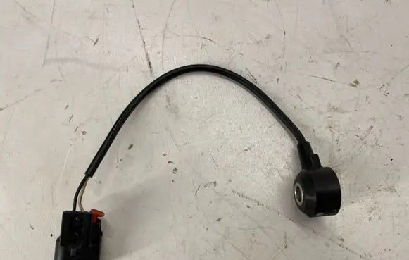 Detonation knock sensor