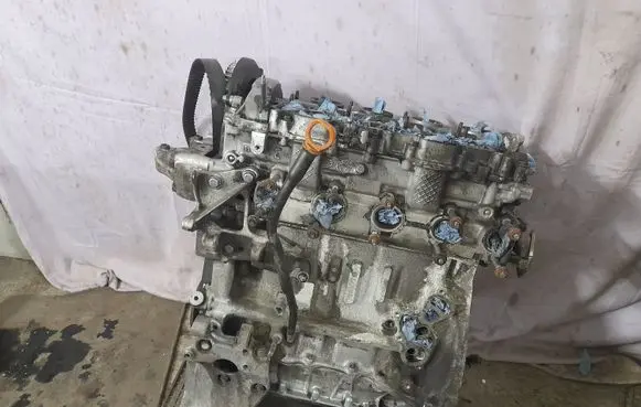 Peugeot 308 Engine RQPQK 9658692780
