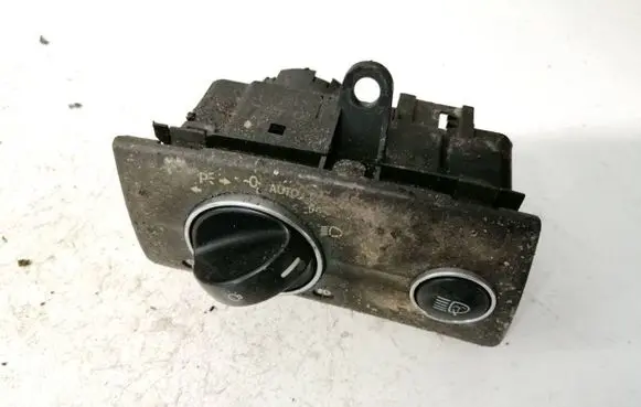 Mercedes-Benz E W211 Light switch 2115450104 04056000