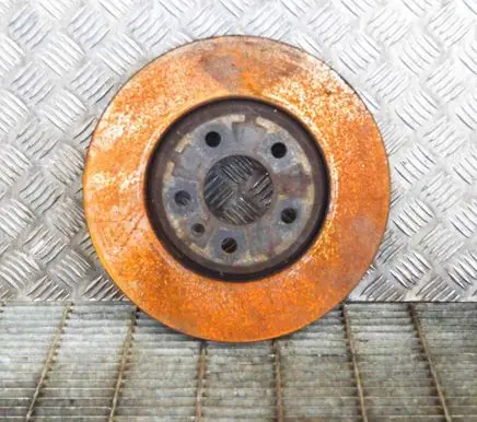 Audi A4 S4 B9 8W Front brake disc