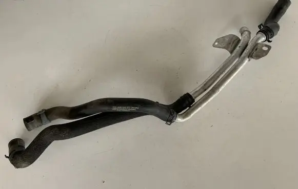 Audi Q7 4M Engine coolant pipe/hose 4M0265372C 4M0819372CP 4M0819857A