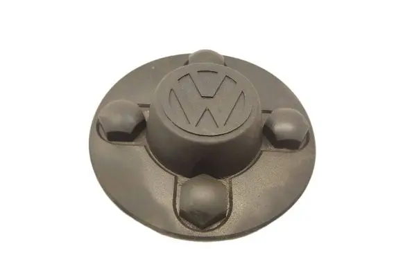 Volkswagen Caddy Original wheel cap 1H06011C