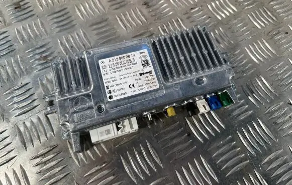 Mercedes-Benz E W213 Camera control unit module A2139003816