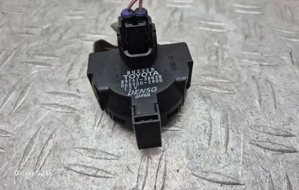 Lexus GS 300 400 430 Horn signal 8974730020 0689002800