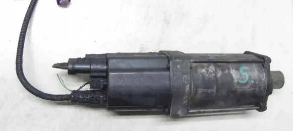 Mercedes-Benz E W212 Active stabilizer control/valve assembly 80401400001 V29007896