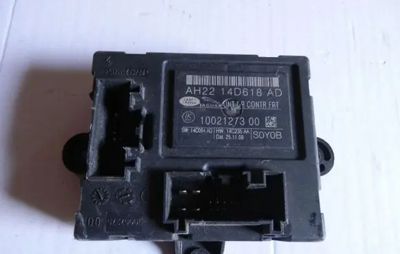 Land Rover Range Rover Sport L320 Door control unit/module AH2214D618AD