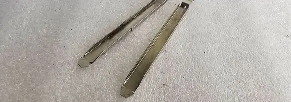 Volvo V50 Headlight/headlamp mounting bracket