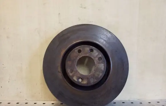 Citroen C4 Grand Picasso Front brake disc