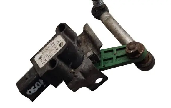 Porsche Cayenne (92A) Headlight/headlamp level sensor 7P0616214 15160101182 15160101031