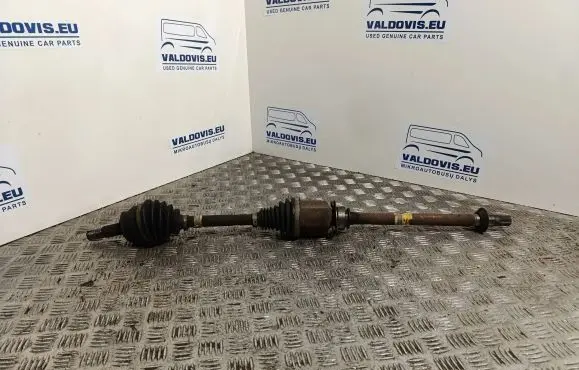 Fiat Fiorino Front driveshaft