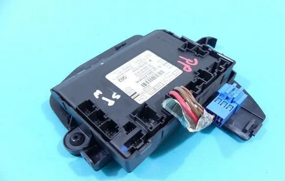 Mercedes-Benz S W221 Central body control module A2218709486 IMPRK1321178