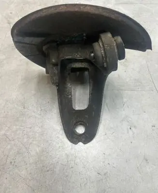 BMW X5 E53 Rear wheel hub