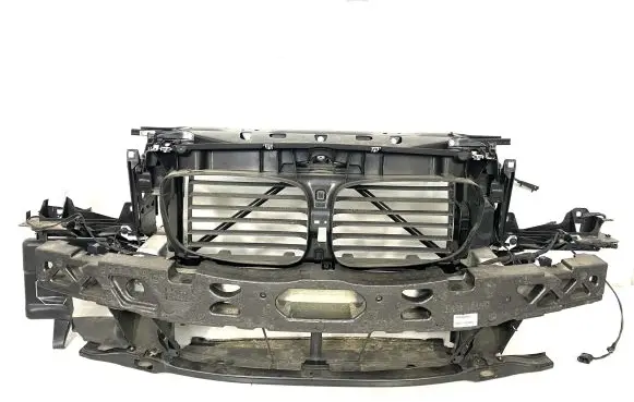 BMW 5 GT F07 Radiator support slam panel 7200765