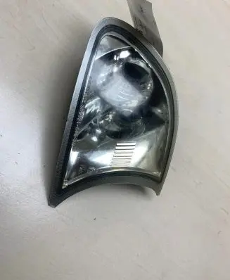 Front indicator light