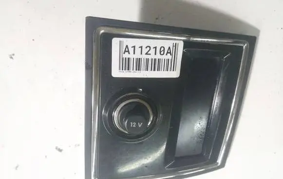 Skoda Superb B6 (3T) Cigarette lighter 3T0919201