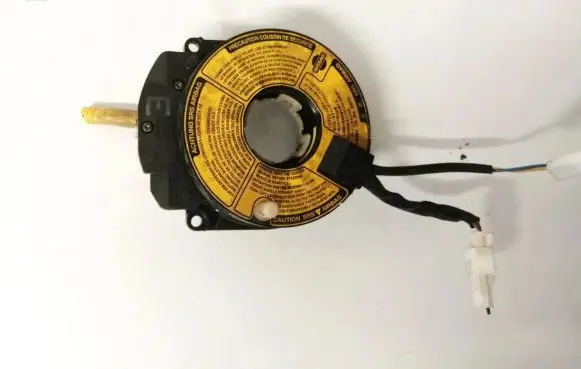 Nissan Almera Airbag slip ring squib (SRS ring)