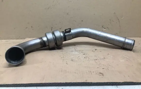 Nissan Qashqai Intercooler hose/pipe 8200541294A A1568
