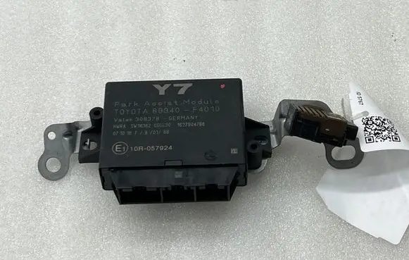 Toyota C-HR I Parking PDC control unit/module 89340F4010