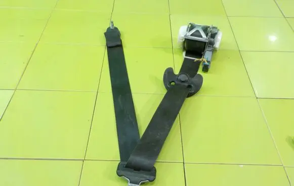 Citroen C3 Front seatbelt 96771565XX BEZPIECZENSTWA