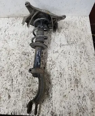 Audi A5 8T 8F Front shock absorber with coil spring 8T0513031