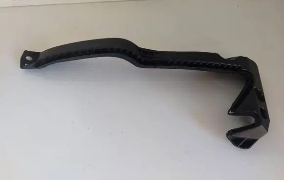 Subaru Legacy Headlight/headlamp mounting bracket 57707AL41A