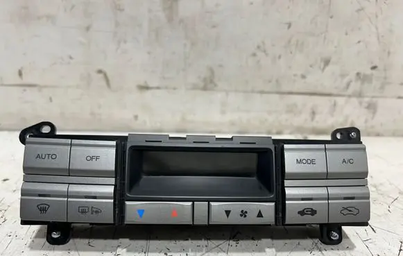 Honda FR-V Climate control unit 79600SJDG53 4137105735