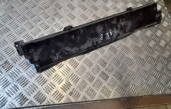 BMW X5 E70 Bottom radiator support slam panel 7533539