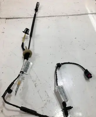 Volkswagen Jetta VI Front door 5C6972297 |00000000000