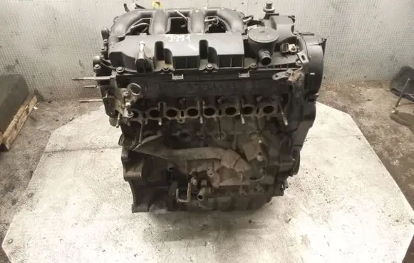Volvo V50 Engine 10DYTJ RHR