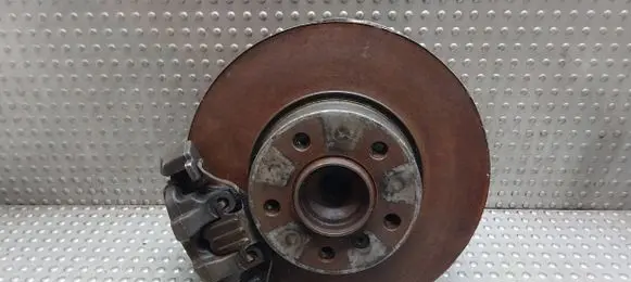 BMW 1 E81 E87 Front wheel hub 6764444
