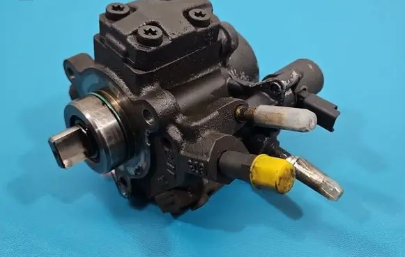 Citroen Jumper Fuel injection high pressure pump BK2Q9B395AD IMPRK1549085