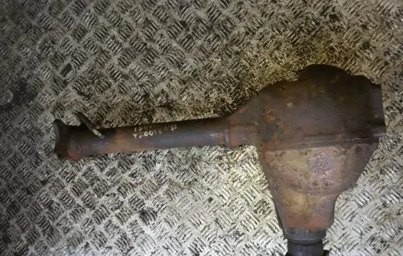 Isuzu Trooper Front differential 