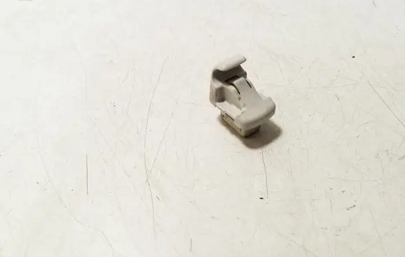 Subaru Forester SH Sun visor clip/hook/bracket 