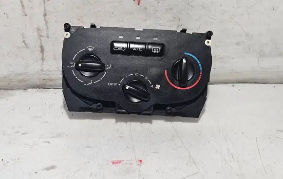 Peugeot 307 Climate control unit 593240000 1848819141