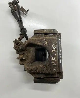 Peugeot 508 Front brake caliper