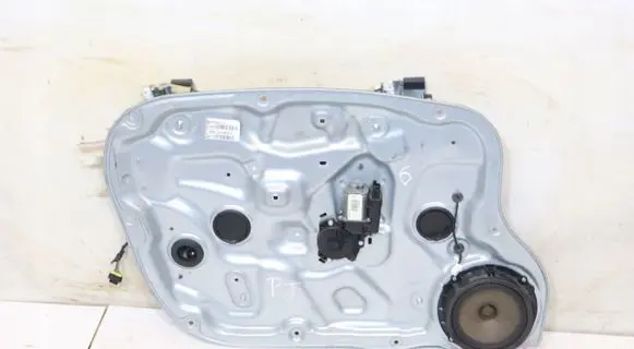 KIA Ceed Front window lifting mechanism without motor 402055D