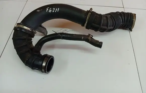 Opel Antara Intercooler hose/pipe 96628984