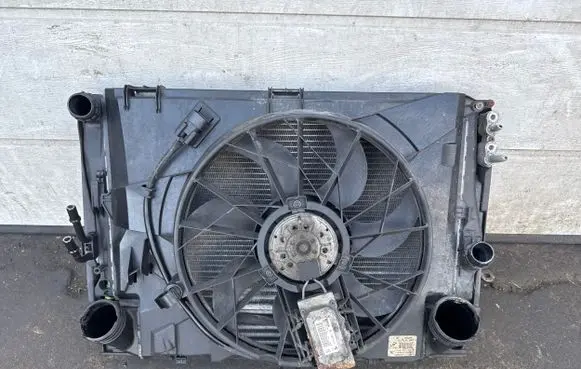 BMW 3 E92 E93 Radiator set 7801993 4279216