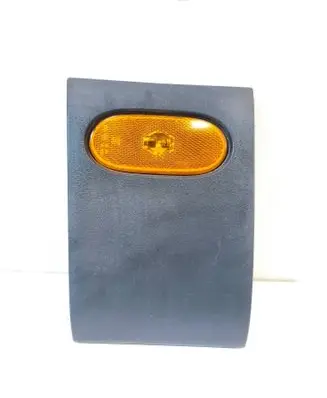 Mercedes-Benz Sprinter W907 W910 (B) Pillar trim (exterior) A9106907600 A2106901802