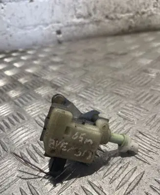 Toyota Avensis T250 Fuel tank cap lock 754667