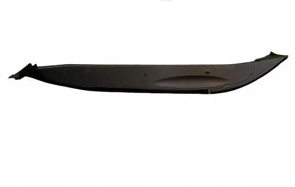 Porsche Macan (95B) Fender foam support/seal 95B854778B