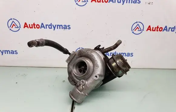 BMW 5 E39 Turbo 2248906 11652248906 2248907