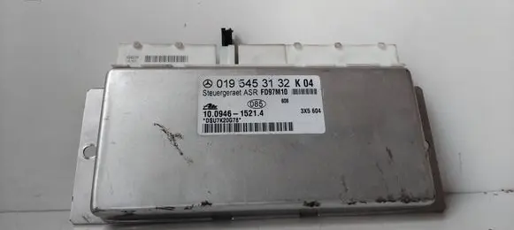 Mercedes-Benz CLK A208 C208 ABS control unit/module 0195453132 094615214