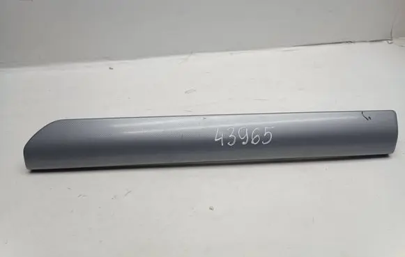 Opel Zafira B Dashboard glove box trim 13162510