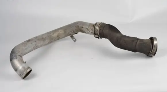 Audi A6 S6 C6 4F Intercooler hose/pipe 4F0145709H