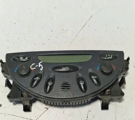 Citroen C5 Climate control unit 96470014ZE 69490002